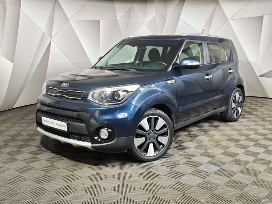 Kia Soul II Рестайлинг Москва  - изображение 1