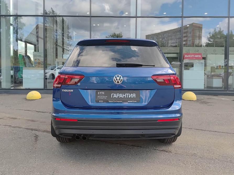 Volkswagen Tiguan II Ижевск  - изображение 7