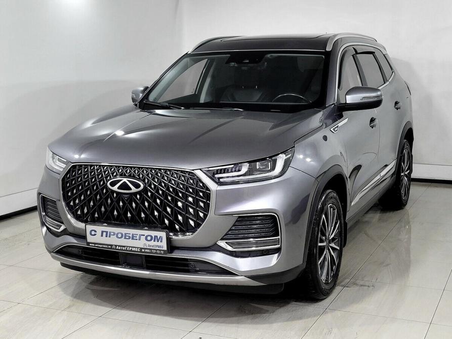 Chery Tiggo 8 Pro Max I Рестайлинг Москва  - изображение 1