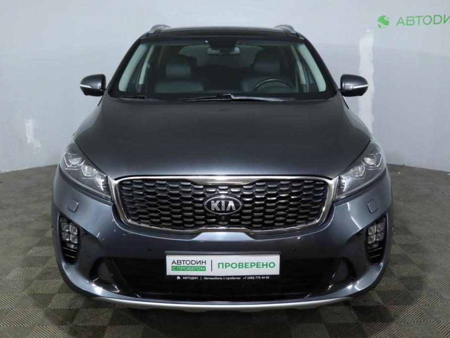 Kia Sorento III Prime Рестайлинг Москва  - изображение 2