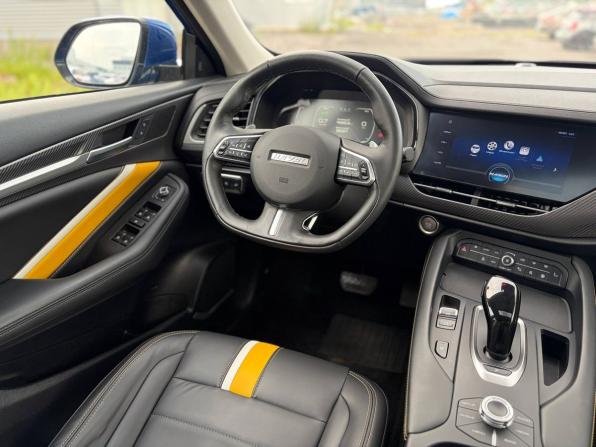 Haval F7x I с пробегом 2021 года, цена 1 595 000 рублей, 164000 км, внедорожник, Автокод Объявления
