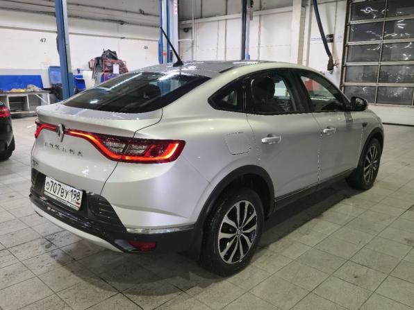 Renault Arkana I с пробегом 2020 года, цена 1 650 000 рублей, 43560 км, внедорожник, Автокод Объявления