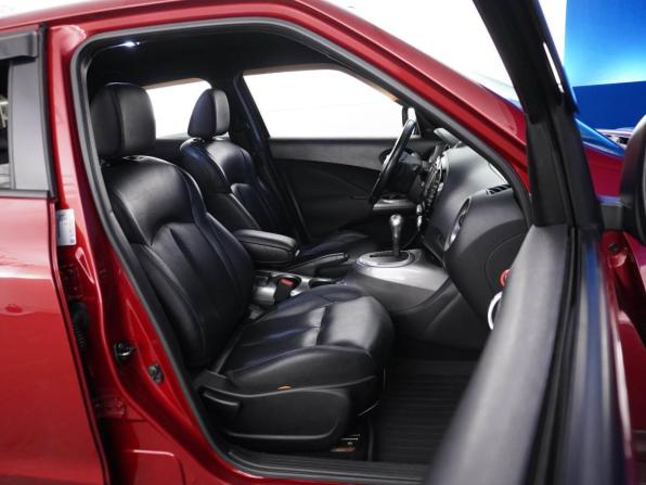 Nissan Juke I Рестайлинг с пробегом 2014 года, цена 1 149 078 рублей, 64909 км, внедорожник, Автокод Объявления