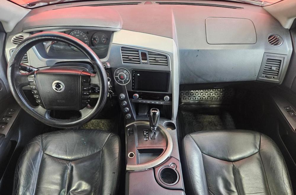 SsangYong Kyron I Рестайлинг Вологда  - изображение 9