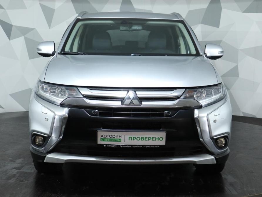 Mitsubishi Outlander III Рестайлинг 2 Москва  - изображение 2