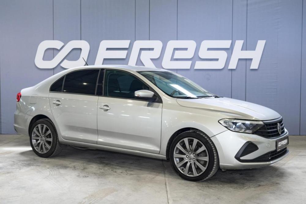 Volkswagen Polo VI Ульяновск  - изображение 1