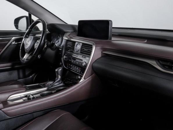 Lexus RX IV Рестайлинг с пробегом 2020 года, цена 6 170 000 рублей, 89572 км, внедорожник, Автокод Объявления