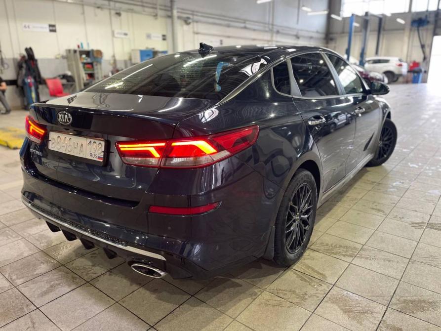 Kia Optima IV Рестайлинг Санкт-Петербург  - изображение 3