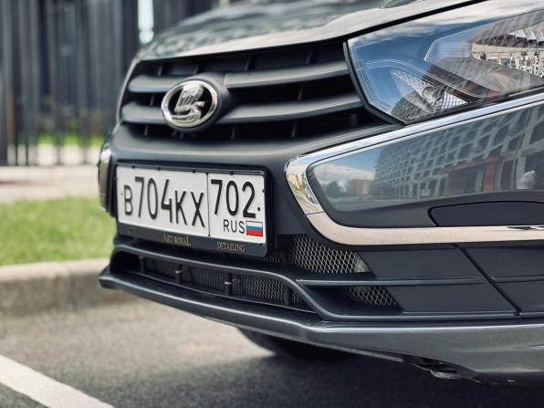 Lada (ВАЗ) Granta I Рестайлинг с пробегом 2018 года, цена 590 000 рублей, 77120 км, хэтчбек, Автокод Объявления