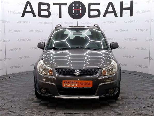 Suzuki SX4 I (Classic) Рестайлинг с пробегом 2010 года, цена 819 000 рублей, 165233 км, хэтчбек, Автокод Объявления