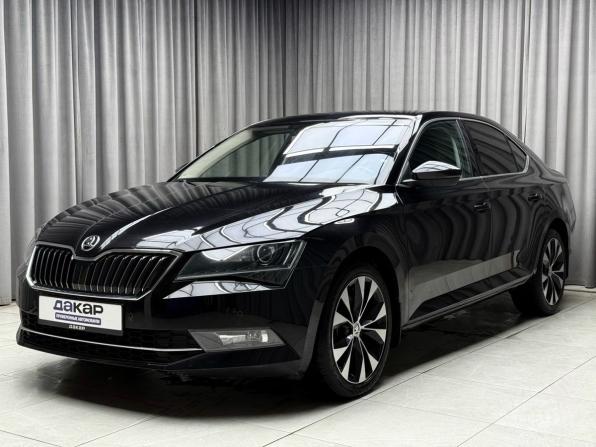 Skoda Superb III с пробегом 2017 года, цена 1 949 000 рублей, 115526 км, лифтбек, Автокод Объявления