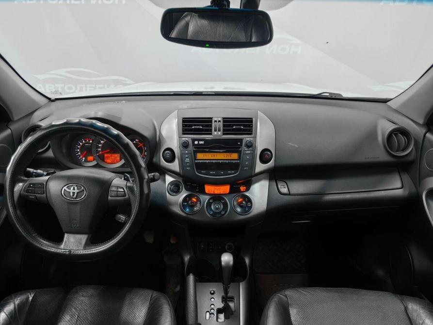 Toyota RAV4 III (XA30) Рестайлинг Новосибирск  - изображение 9