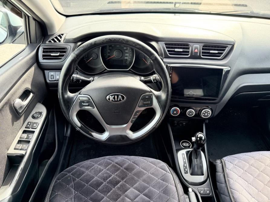 Kia Rio III Рестайлинг Энгельс  - изображение 21