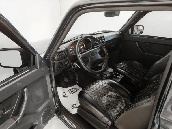 Lada (ВАЗ) Niva Legend с пробегом 2024 года, цена 659 000 рублей, 75702 км, внедорожник, Автокод Объявления