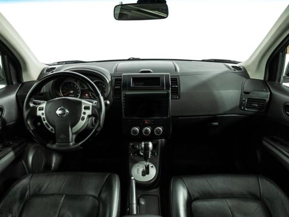 Nissan X-Trail II с пробегом 2010 года, цена 1 190 000 рублей, 253486 км, внедорожник, Автокод Объявления