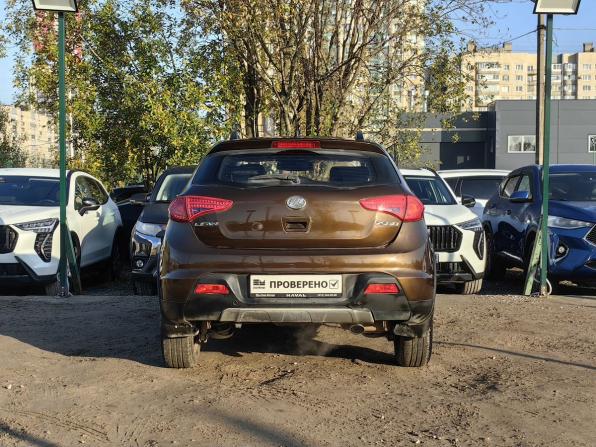 Lifan X50 с пробегом 2016 года, цена 499 000 рублей, 100000 км, хэтчбек, Автокод Объявления
