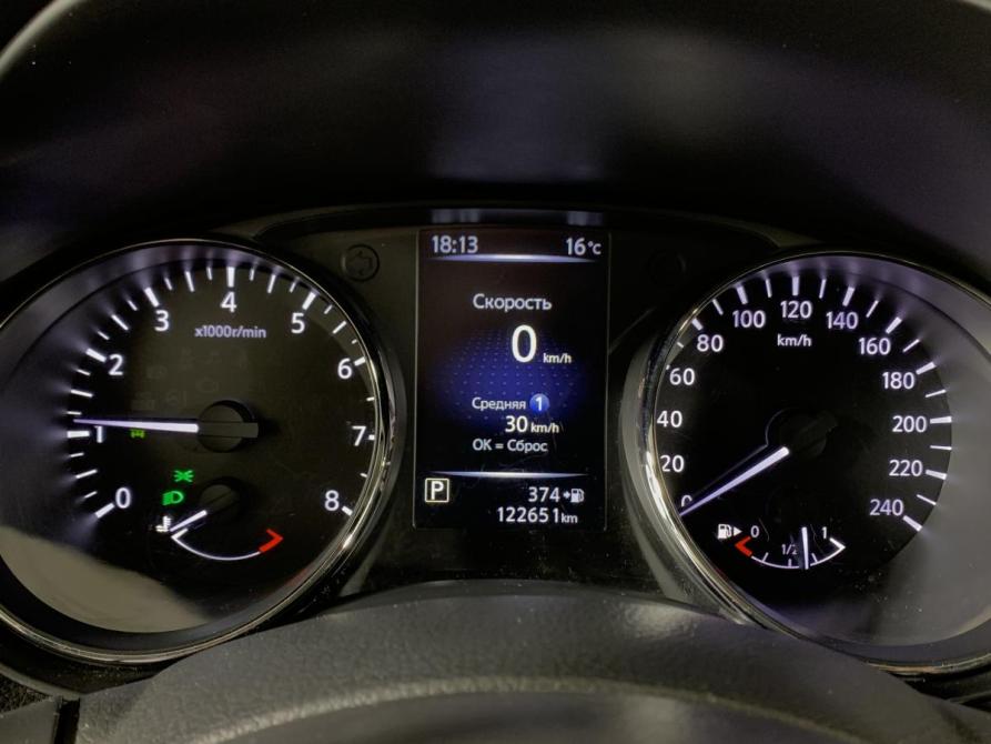 Nissan X-Trail III Рестайлинг Москва  - изображение 14