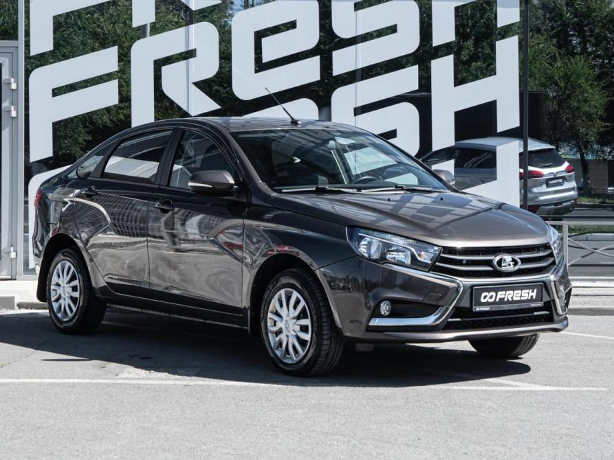 Lada (ВАЗ) Vesta I Волгоград  - изображение 1
