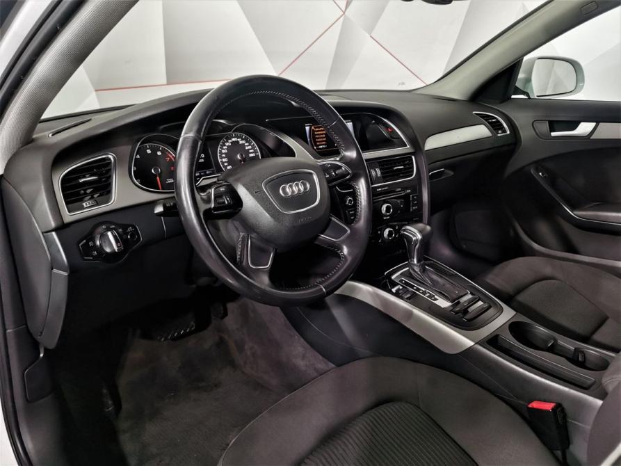 Audi A4 IV (B8) Рестайлинг Москва  - изображение 18