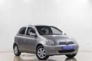 Toyota Vitz I (P10) Новокузнецк  - изображение 32