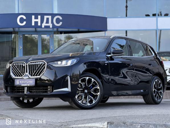 Новый BMW X3 IV (G45/G48) 2025 года, цена 8 990 000 рублей, внедорожник, Автокод Объявления
