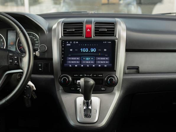 Honda CR-V III с пробегом 2008 года, цена 1 330 000 рублей, 215308 км, внедорожник, Автокод Объявления