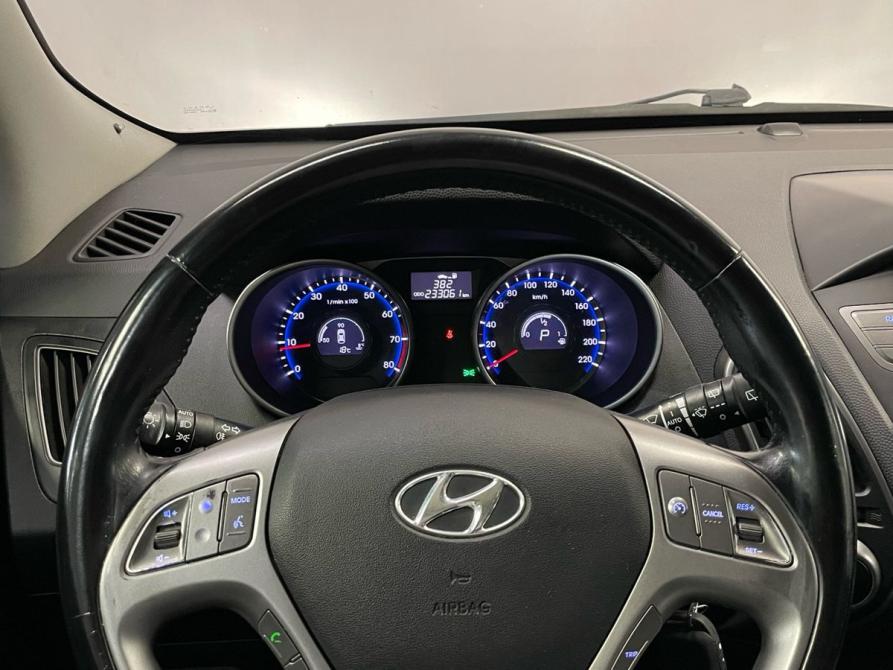 Hyundai ix35 I Рестайлинг Уфа  - изображение 14