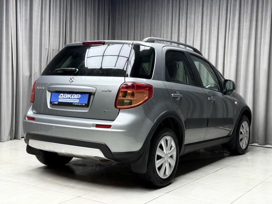 Suzuki SX4 I (Classic) Рестайлинг Ижевск  - изображение 6