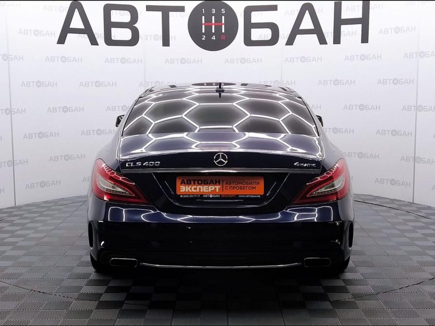 Mercedes-Benz CLS II (C218) Рестайлинг Екатеринбург  - изображение 5