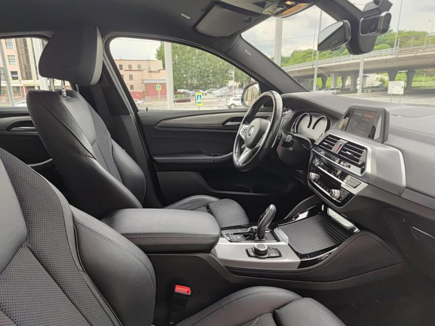 BMW X4 II (G02) Казань  - изображение 13