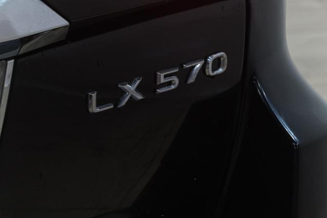 Lexus LX III с пробегом 2008 года, цена 3 399 000 рублей, 172000 км, внедорожник, Автокод Объявления