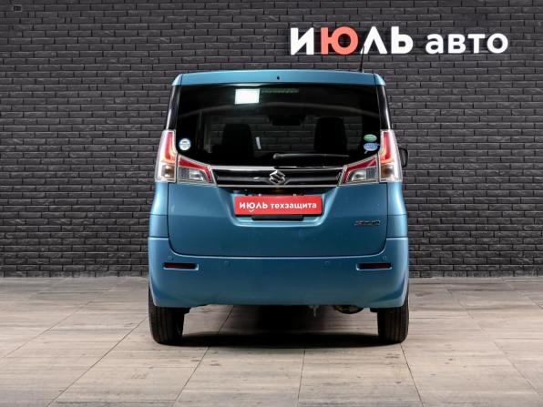 Suzuki Solio III с пробегом 2019 года, цена 1 100 000 рублей, 100179 км, минивэн, Автокод Объявления