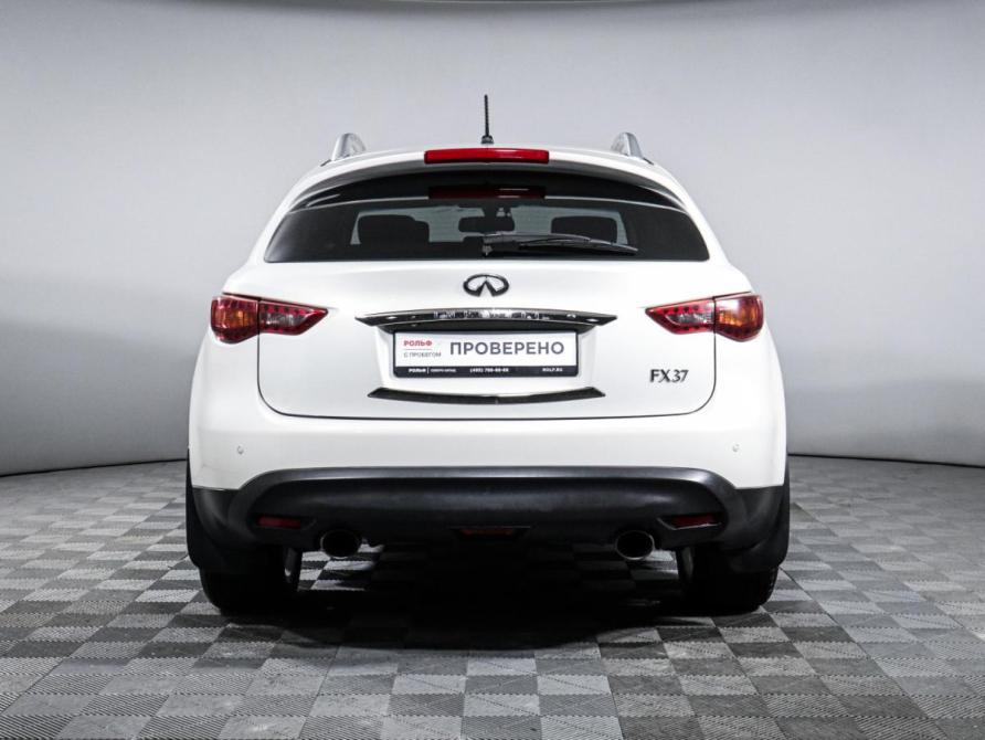 Infiniti FX II (S51) Рестайлинг Москва  - изображение 6