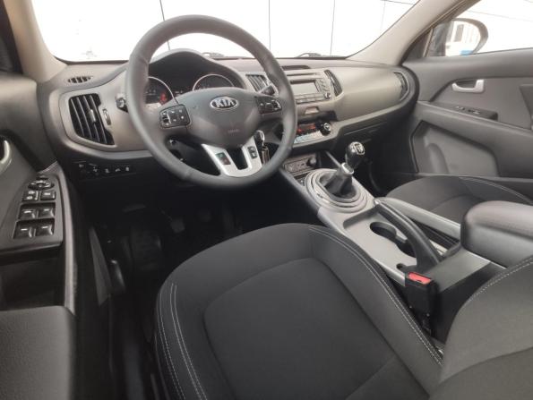 Kia Sportage III Рестайлинг с пробегом 2015 года, цена 1 300 000 рублей, 230000 км, внедорожник, Автокод Объявления