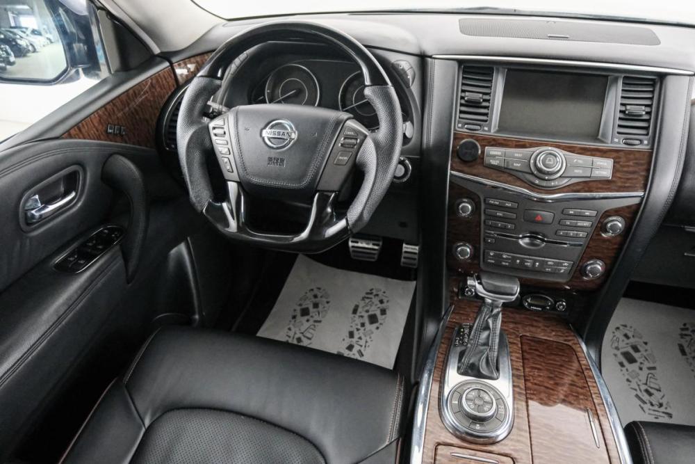 Nissan Patrol VI (Y62) Красноярск  - изображение 10