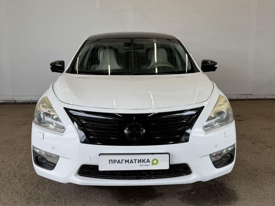 Nissan Teana III Псков  - изображение 2