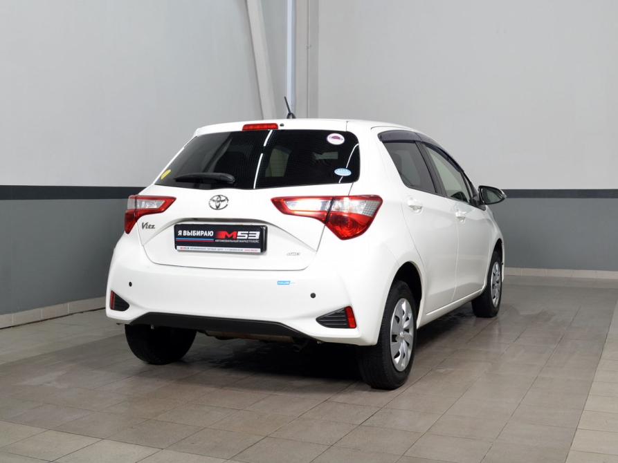 Toyota Vitz III (XP130) Рестайлинг 2 Кемерово  - изображение 7