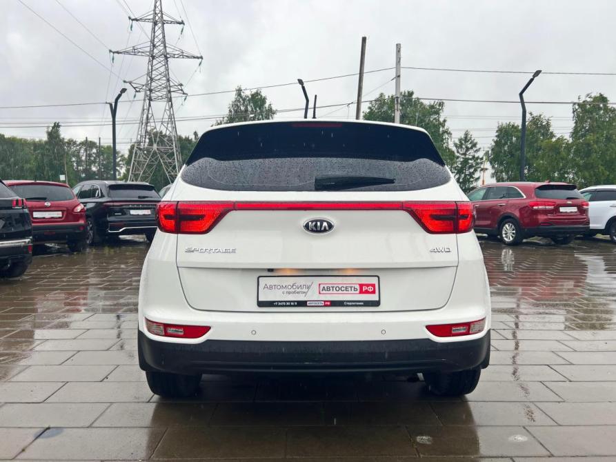 Kia Sportage IV Стерлитамак  - изображение 6