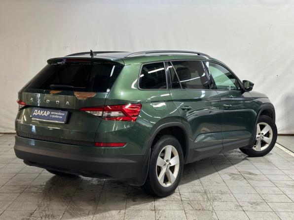 Skoda Kodiaq I с пробегом 2019 года, цена 1 730 000 рублей, 199131 км, внедорожник, Автокод Объявления