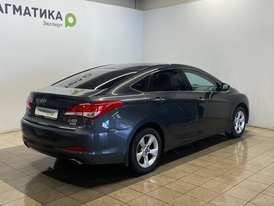Hyundai i40 I Санкт-Петербург  - изображение 5