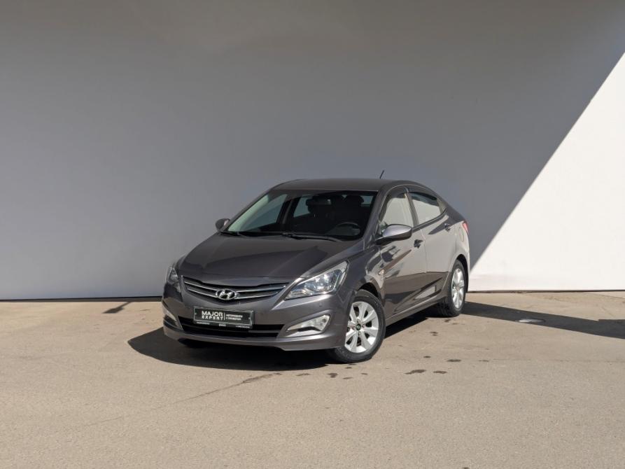 Hyundai Solaris I Рестайлинг Москва  - изображение 1