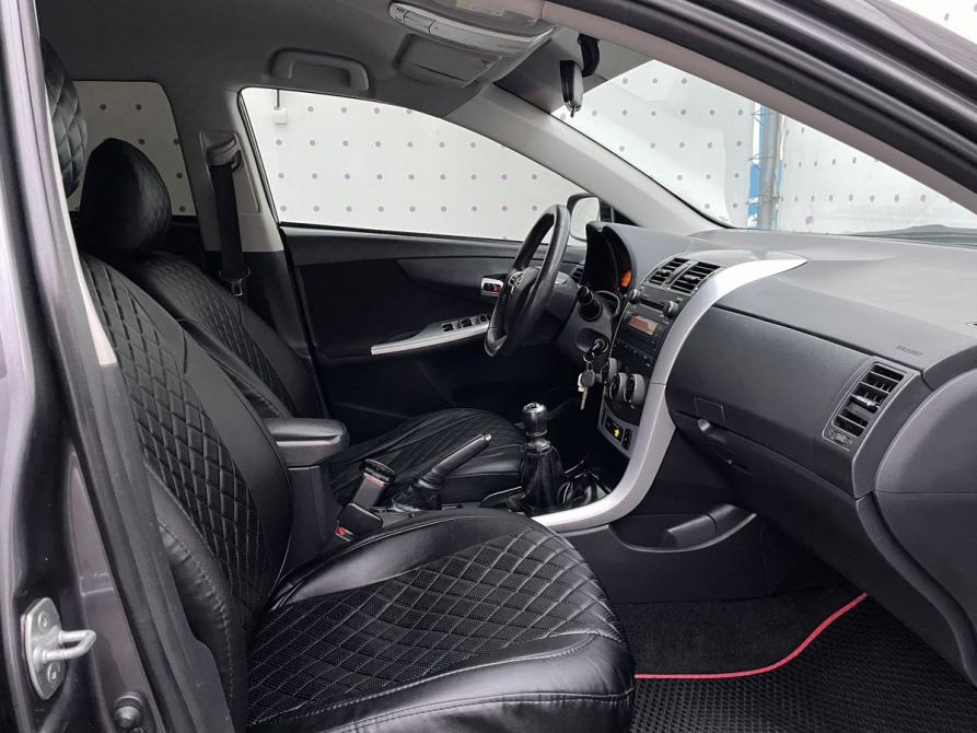 Toyota Corolla X (E140 E150) Рестайлинг Тамбов  - изображение 12