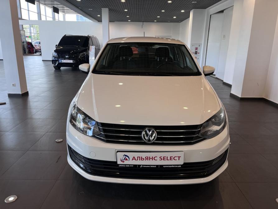 Volkswagen Polo V Рестайлинг Чебоксары  - изображение 8