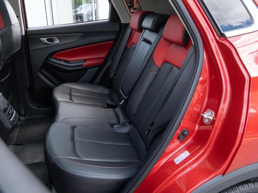 Changan CS55 Plus II Волгоград  - изображение 16