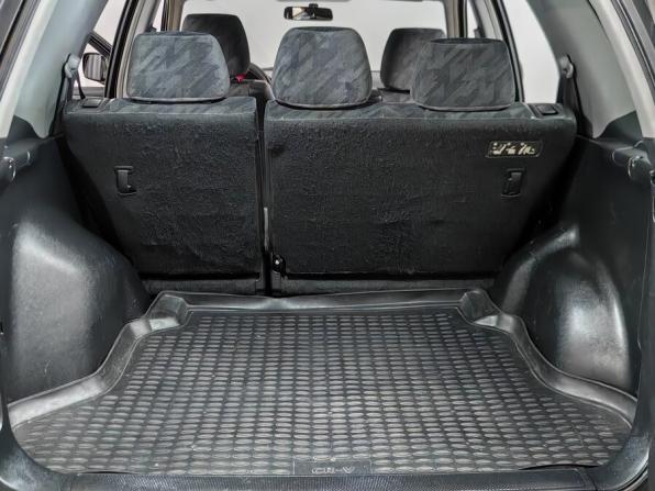Honda CR-V II Рестайлинг с пробегом 2004 года, цена 730 000 рублей, 275123 км, внедорожник, Автокод Объявления