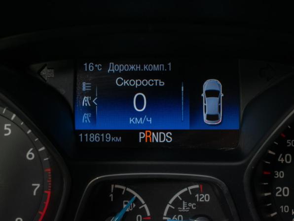 Ford Focus III Рестайлинг с пробегом 2017 года, цена 1 280 000 рублей, 118615 км, хэтчбек, Автокод Объявления