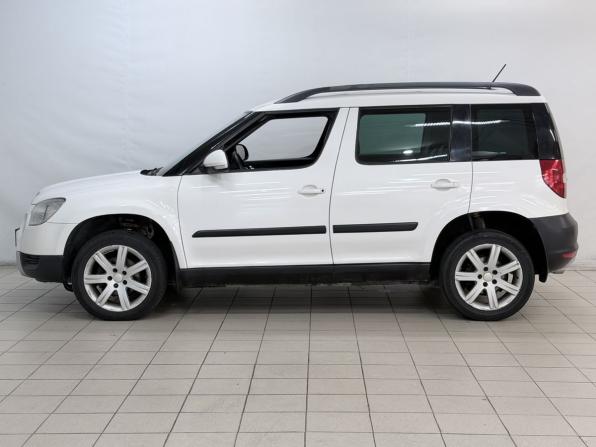 Skoda Yeti I с пробегом 2011 года, цена 810 000 рублей, 204634 км, внедорожник, Автокод Объявления
