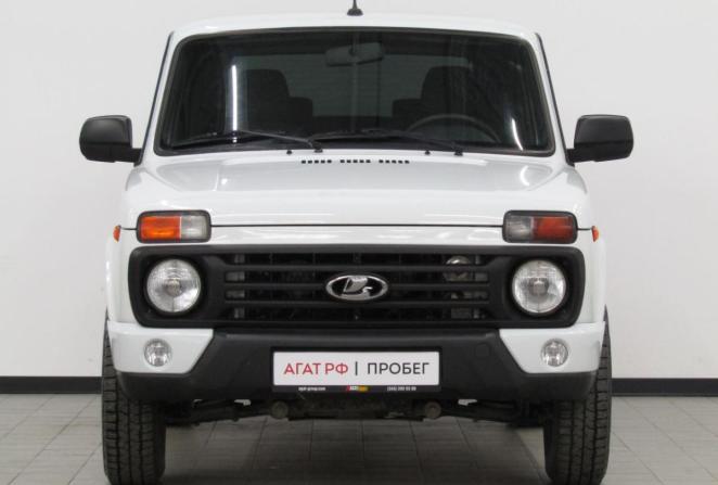 Lada (ВАЗ) Niva Legend с пробегом 2023 года, цена 919 000 рублей, 44541 км, внедорожник, Автокод Объявления