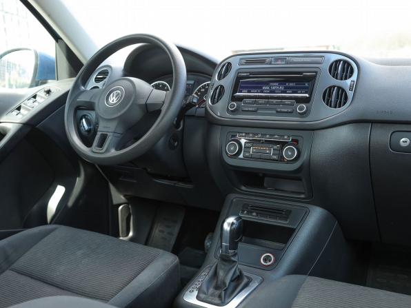 Volkswagen Tiguan I Рестайлинг с пробегом 2013 года, цена 1 399 000 рублей, 144386 км, внедорожник, Автокод Объявления