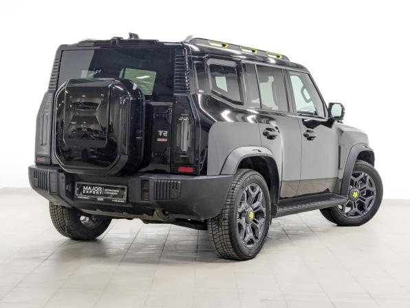 JETOUR T2 с пробегом 2024 года, цена 3 250 000 рублей, 46852 км, внедорожник, Автокод Объявления
